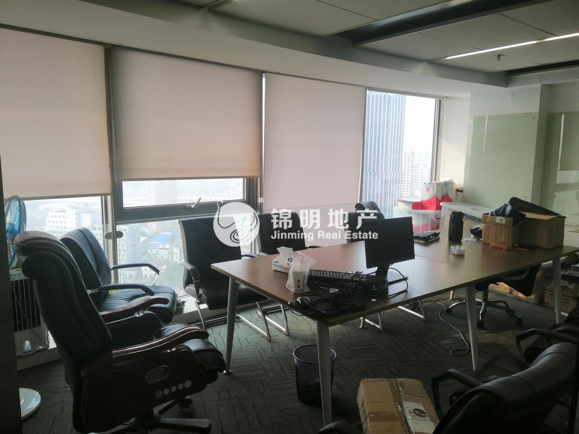 四川北路海泰国际大厦125平米写字楼出租